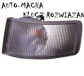 Citroen Jumper kierunkowskaz biały lewy