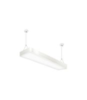 Lampa sufitowa wisząca FLARA LED 24W White 03631