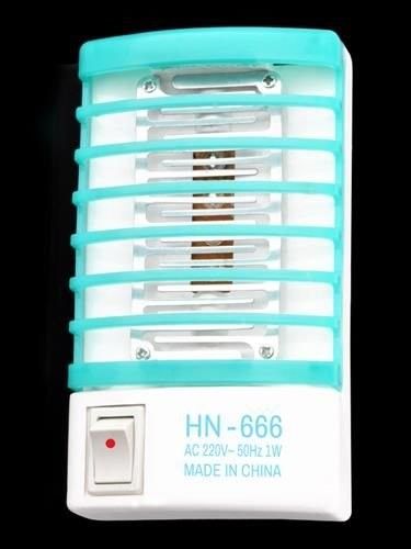 Lampa na komary 1W na Arena.pl