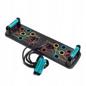 Platforma do pompek TREXO TXO-B4Z045-BK czarny 67 x 19,5 x 1,8