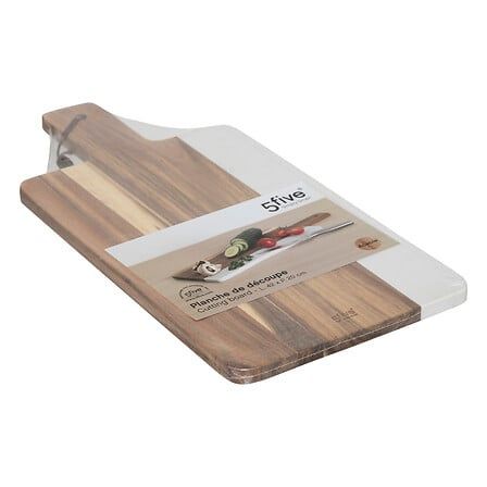 Deska do krojenia Harmony marmur/akacja na Arena.pl