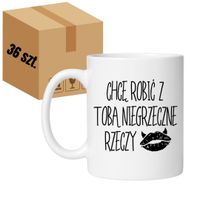 Klasyczny Biały 330 ml - 36 sztuk