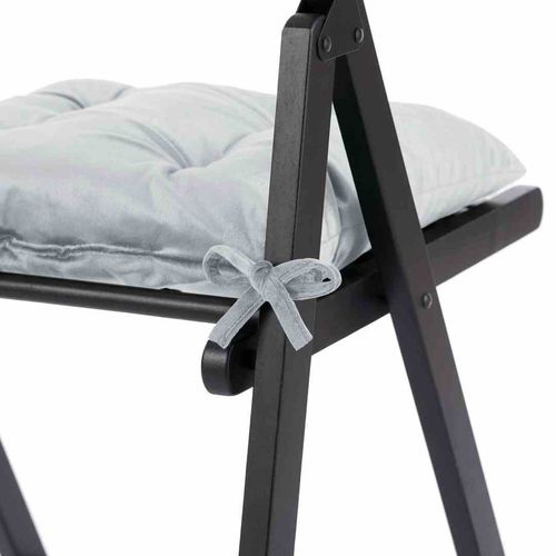 CHAIRCUSHION/AH/ALEKSA/SILVER/40X40 na Arena.pl