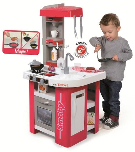 SMOBY kuchnia mini Tefal Studio na Arena.pl