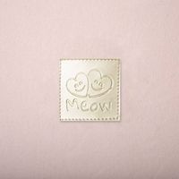 MeowBaby Pokrowiec na Suchy Basen 90x40cm, Bawełn