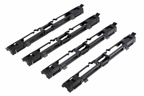 ZESTAW ZAŚLEPEK LISTWY DACHOWEJ OPEL ASTRA H 2004 na Arena.pl