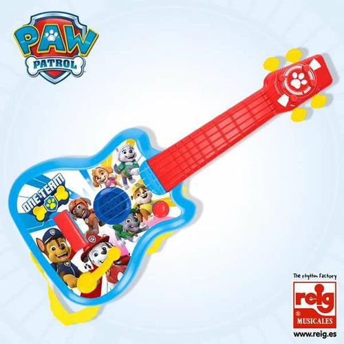 Gitara Dziecięca The Paw Patrol na Arena.pl