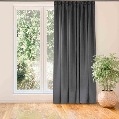 CURT/HOM/MILANA/CHENILLE/FLEX/75/CHARCOAL/280x300 na Arena.pl