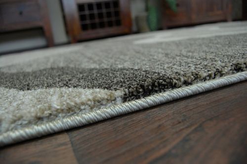 Dywan SHADOW 8649 brown / light beige 60x100 cm na Arena.pl