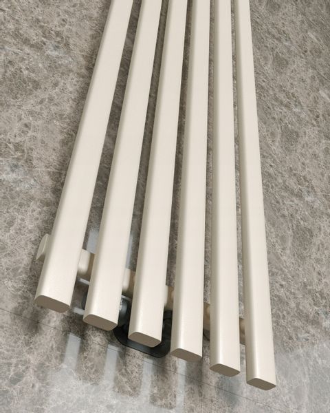 Grzejnik dekoracyjny HORYZONT6 180x45 quartz 1 zdjęcie 5