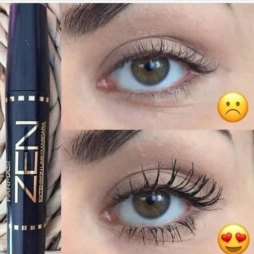 Farmasi – tusz do rzęs Zen 8ml na Arena.pl