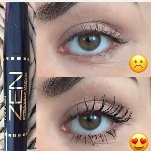 Farmasi – tusz do rzęs Zen 8ml zdjęcie 3