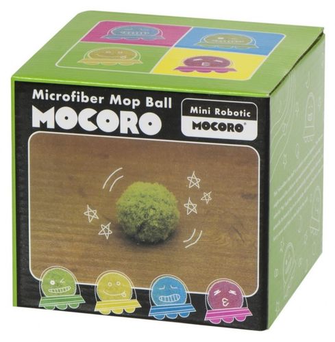 Mini Robot do zbierania kurzu MOCORO kulka na Arena.pl