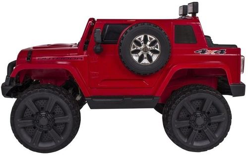 Samochód Na Akumulator: Monster Cat 4X4 na Arena.pl