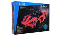 Cada klocki wyscigowka czerw.C51009W 54594