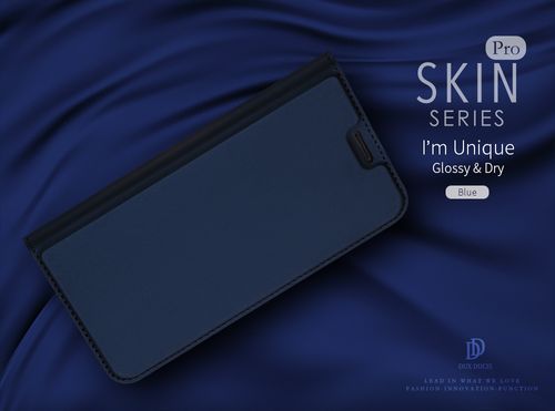 Etui DuxDucis SkinPro Nokia 7 Plus Blue na Arena.pl