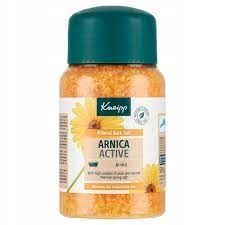 Kneipp Arnika mineralna sól 500g zdjęcie 1