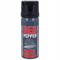 GAZ PIEPRZOWY RED PEPPER ŻEL 3mlnSHU 15%OC - 50 ml