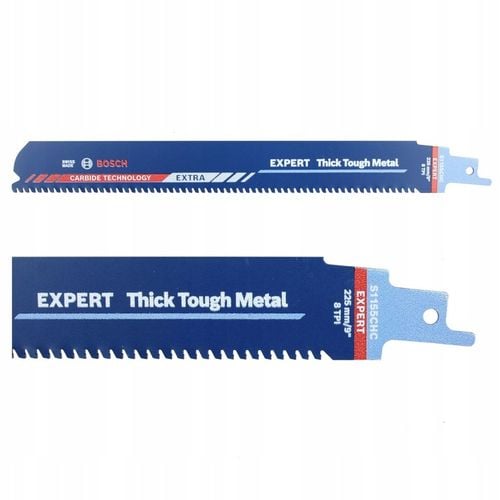 BRZESZCZOT DO METALU S 1155 CHC / S1155CHC BOSCH EXPERT na Arena.pl