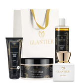 Glantier 553 Exclusiv Zestaw Prezentowy Damski 4w1