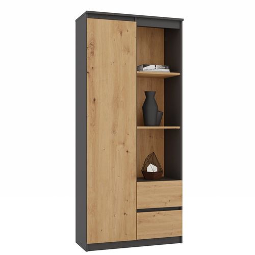 Regał Bily RS-80 ANTRACYT ARTISAN na Arena.pl