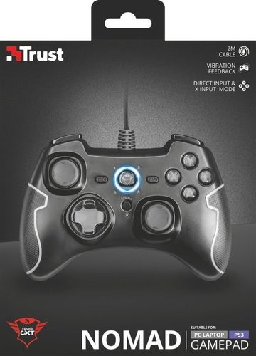 GXT 560 Nomad Gamepad na Arena.pl