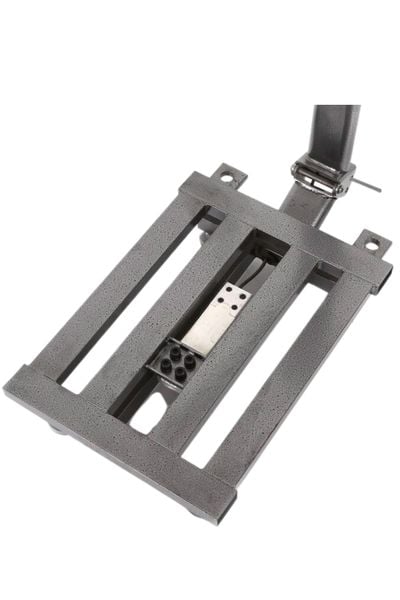 Waga magazynowa elektroniczna sklepowa duży lcd akumulator mobilna do 150kg zdjęcie 4