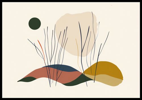 Plakat 66,5x46,5cm Szept Wiatrów na Arena.pl