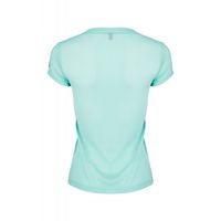 ARENA KOSZULKA DAMSKA TECHNICZNA WOMEN GYM S/S MESH SOLID FROZEN R.L