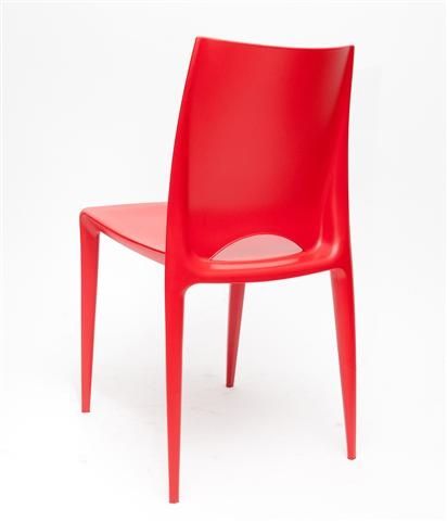 Krzesło Bee czerwone D2 na Arena.pl