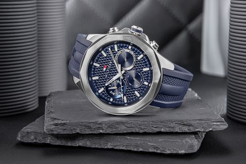 zegarek męski tommy hilfiger lars 1710649 + box na Arena.pl