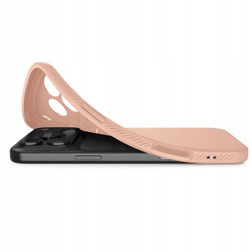 Etui Spigen Liquid Air do Iphone 17 Pro Max Rose Titanium na Arena.pl