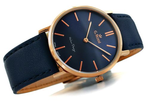Zegarek Męski GINO ROSSI 8709A2-6F3 na Arena.pl