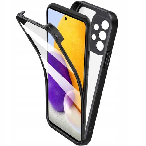 Spacecase Beetle 360 Galaxy A72 Czarny na Arena.pl
