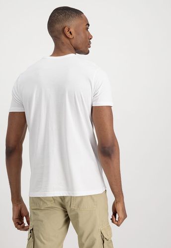 Alpha Industries Basic T-shirt 2-pack (106524) black/white M na Arena.pl
