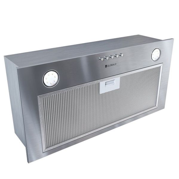 Okap kuchenny GLOBALO Arcelo 60.1 Inox zdjęcie 5