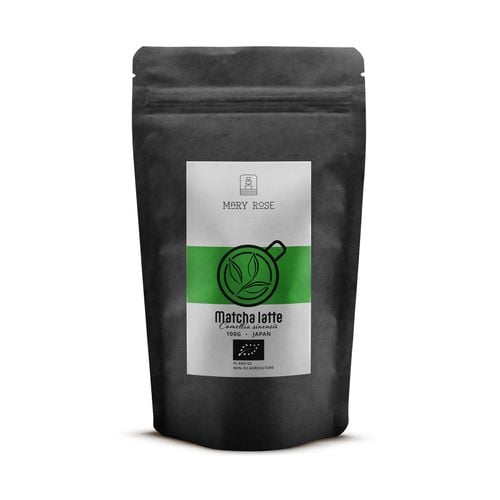 Mary Rose – Matcha Latte (BIO) 100 g na Arena.pl