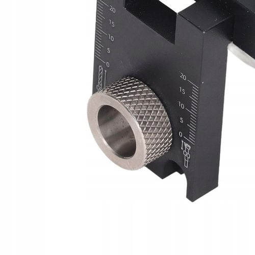 SZABLON DO POŁĄCZEŃ MIMOŚRODOWYCH KÓŁKOWYCH DO WIERCENIA OTWORÓW 8/10/15MM na Arena.pl