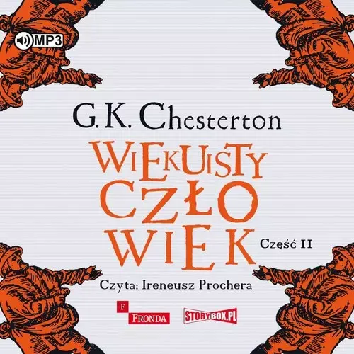 Wiekuisty człowiek Tom 2 zdjęcie 1