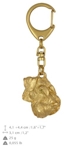 Sznaucer - breloczek - 1731 na Arena.pl