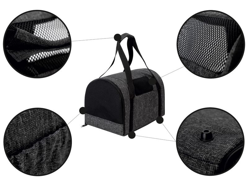 Transporter Torba TUBE dla Kota Psa, do przewożenia zwierząt r. R2 zdjęcie 18
