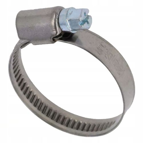 10x Opaska ślimakowa 12-22mm, cybant, obejma W2, nierdzewna - półinox na Arena.pl