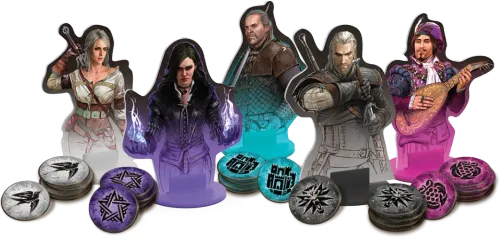 Wiedźmin. Ścieżka Przeznaczenia na Arena.pl