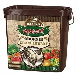 AGRECOL Obornik granulowany, 10 l zdjęcie 1