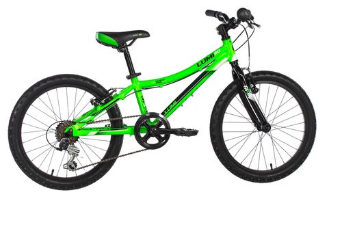 Rower Kellys LUMI 30 green 20" 2017 na Arena.pl
