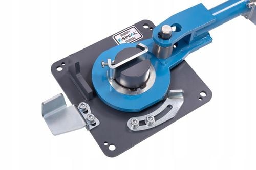 Giętarka GIB-4L z ŁOŻYSKIEM do prętów fi 6-18 mm na Arena.pl