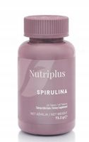 Farmasi - Spirulina Nutriplus 60 tabletek