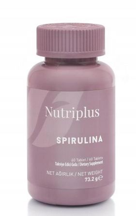 Farmasi - Spirulina Nutriplus 60 tabletek na Arena.pl