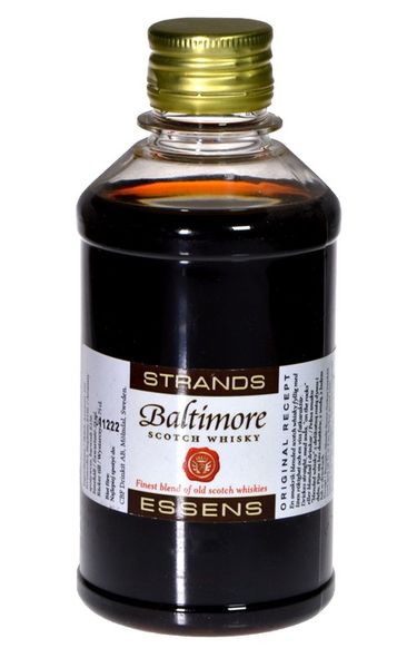 Zaprawka / Esencja Strands Baltimore 250ml zdjęcie 2