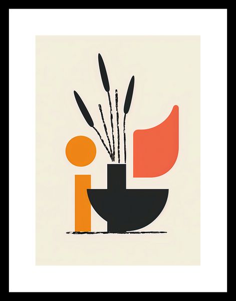 Plakat 39,5x55cm Szeroka Czerń zdjęcie 3
